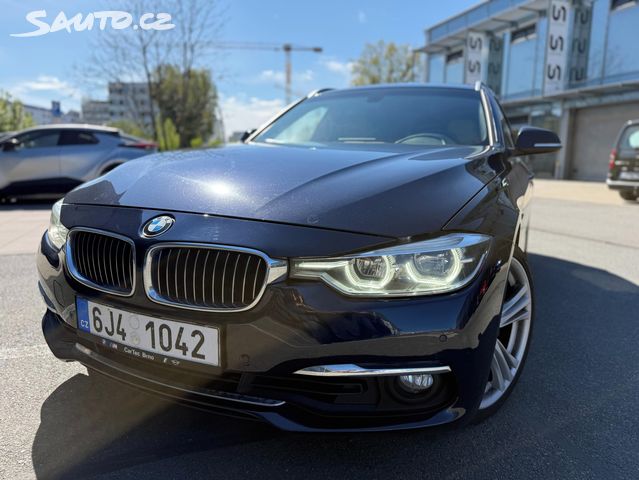 BMW Řada 3